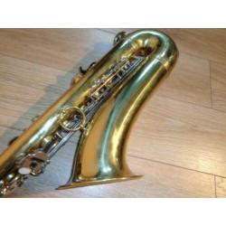 Fantastische tenor saxofoon merk Century