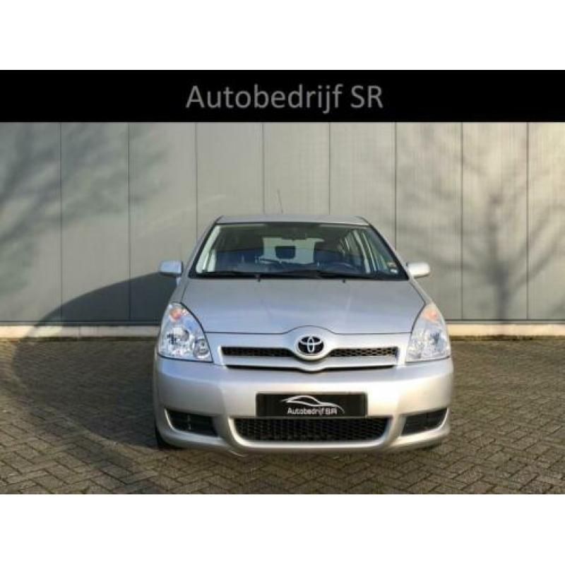 Toyota Corolla Verso 1.8 VVT-i Terra 7p. Airco / Weinig KM /