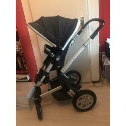 Zeer complete Joolz kinderwagen