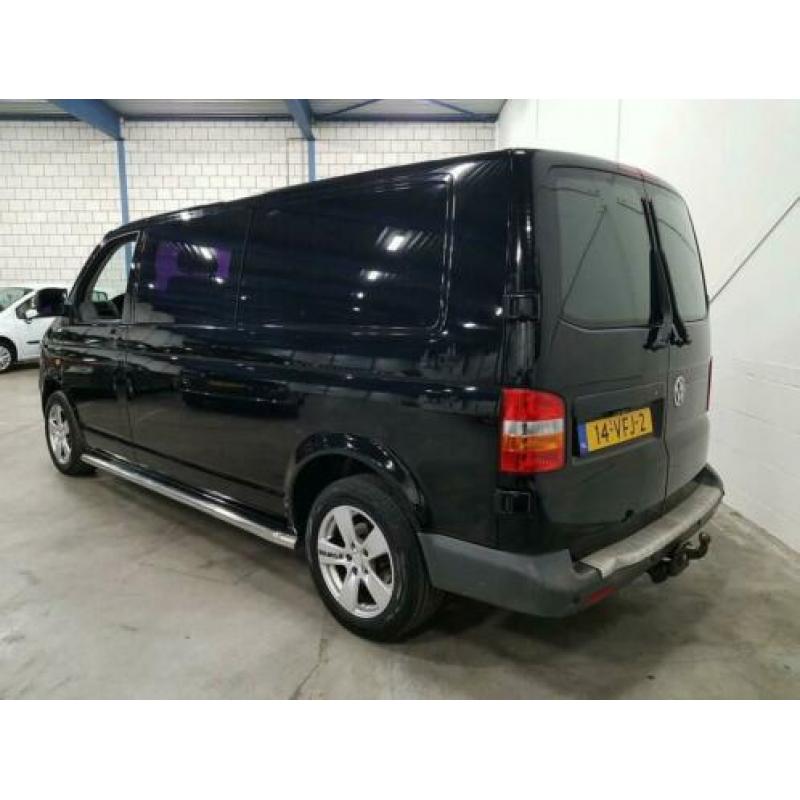 Volkswagen Transporter 1.9 TDI 340 Trendline DC Bull-sidebar