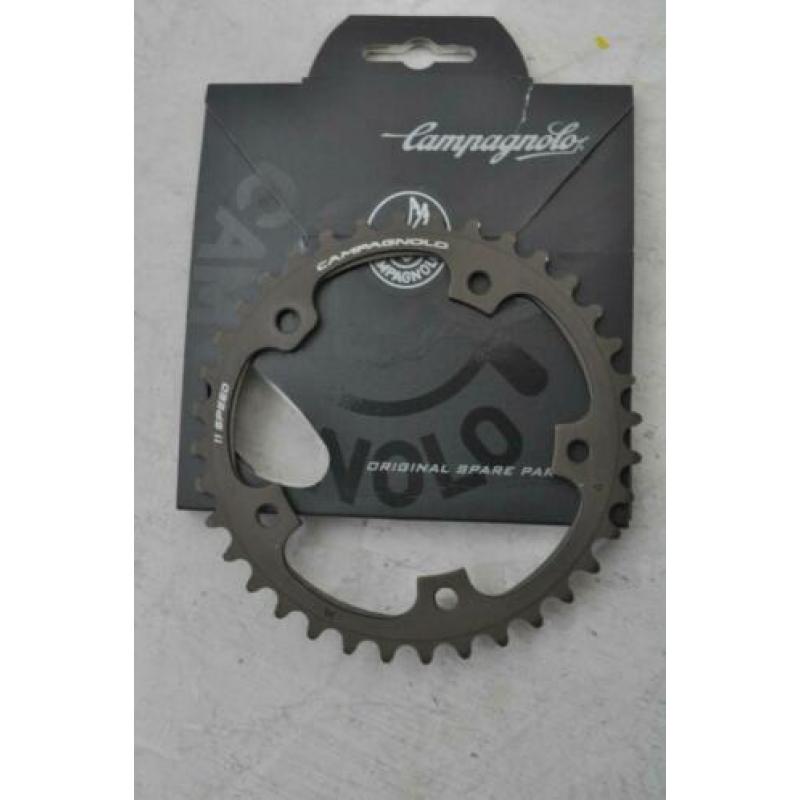 NOS Campagnolo FC-SR036 & FC-SR152 kettingbladen 11-speed