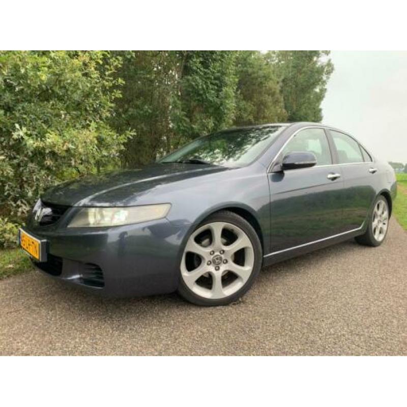 Honda Accord 2.0I Comfort '194DKM' Airco/Nieuwe APK/Zeer Net