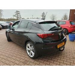 Opel Astra 1.4 Turbo