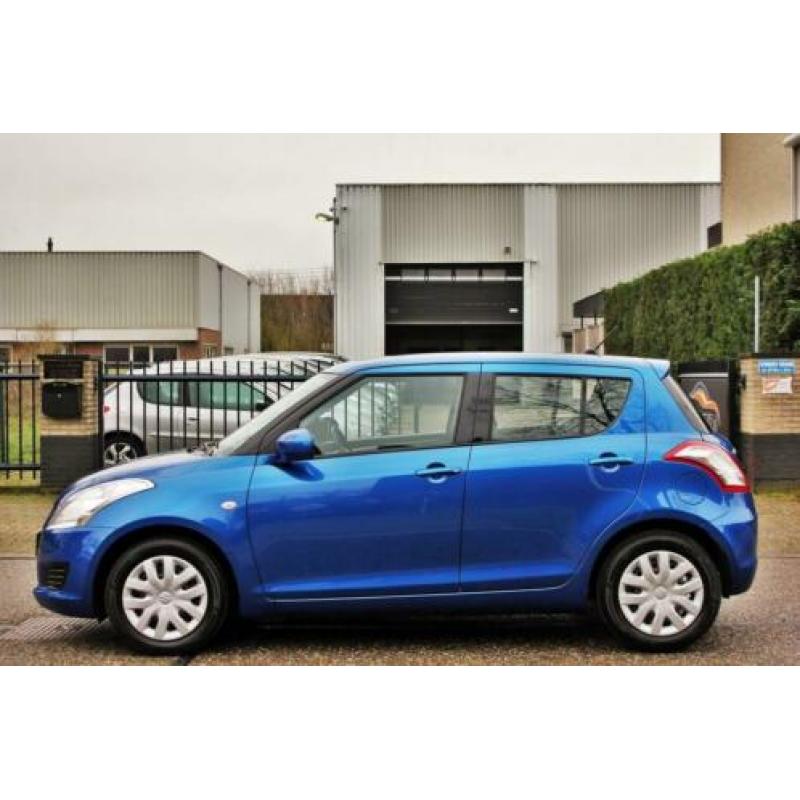 Suzuki Swift 1.2 Comfort , 1e EIGENAAR DEALER ONDERHOUDEN, A