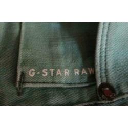 G-star Raw Originals groen