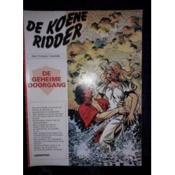 De koene ridder 1 euro per stuk uitzoeken