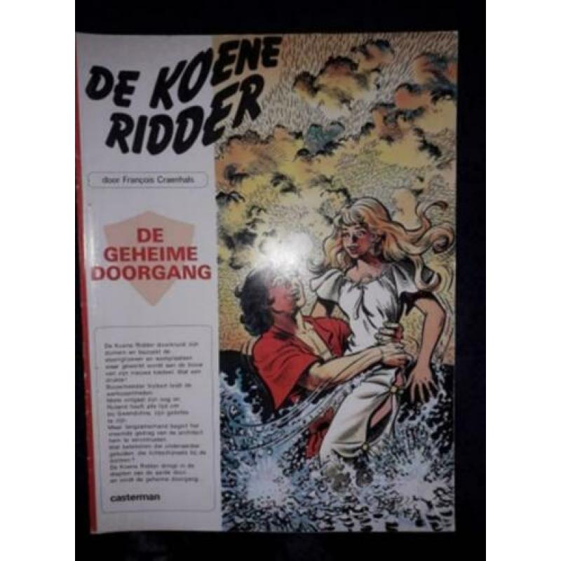 De koene ridder 1 euro per stuk uitzoeken