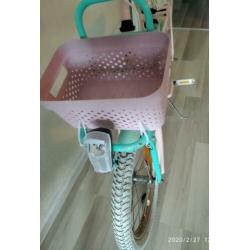 Meisjesfiets Little Diva 18 inch