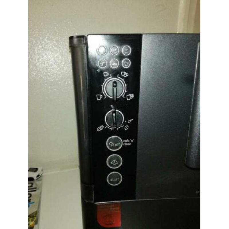 Luxe Siemens Espresso koffie machine modelEQ5