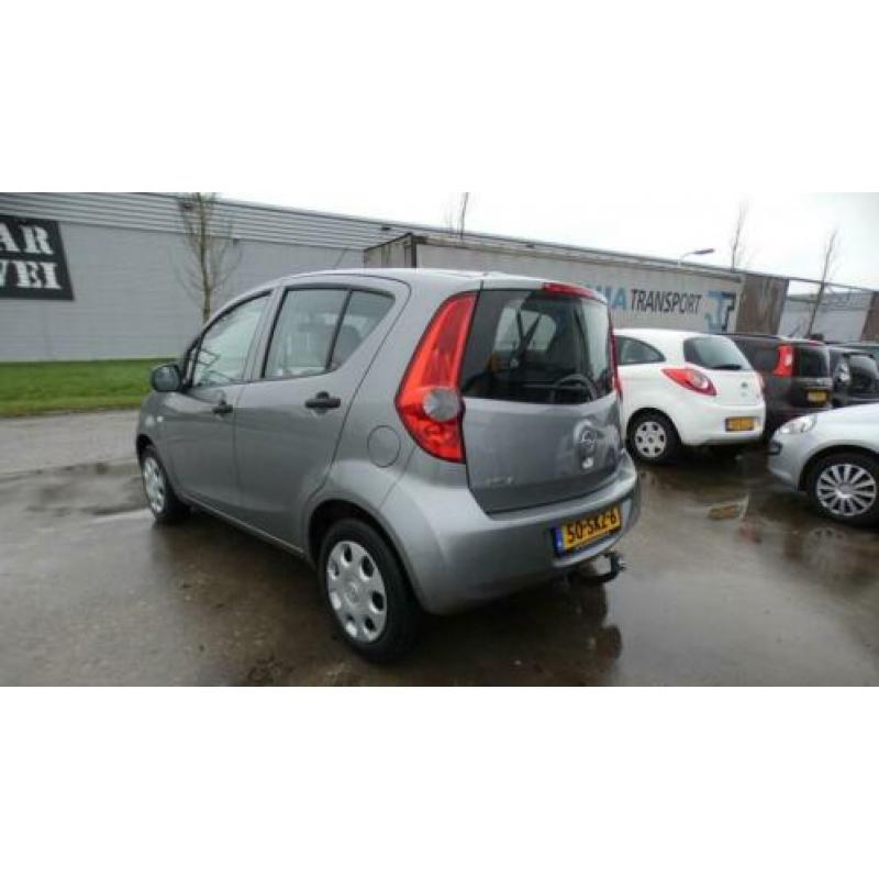 Opel Agila 1.0 Selection / Trekhaak / GOED ONDERHOUDEN !