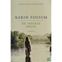 DE INDIASE BRUID door KARIN FOSSUM met INSPECTEUR SEJER