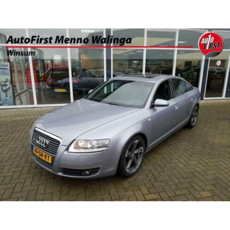 Audi A6 3.2 FSI quattro Pro Line