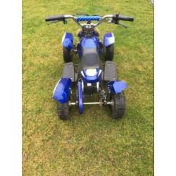 Quad kind elektrisch