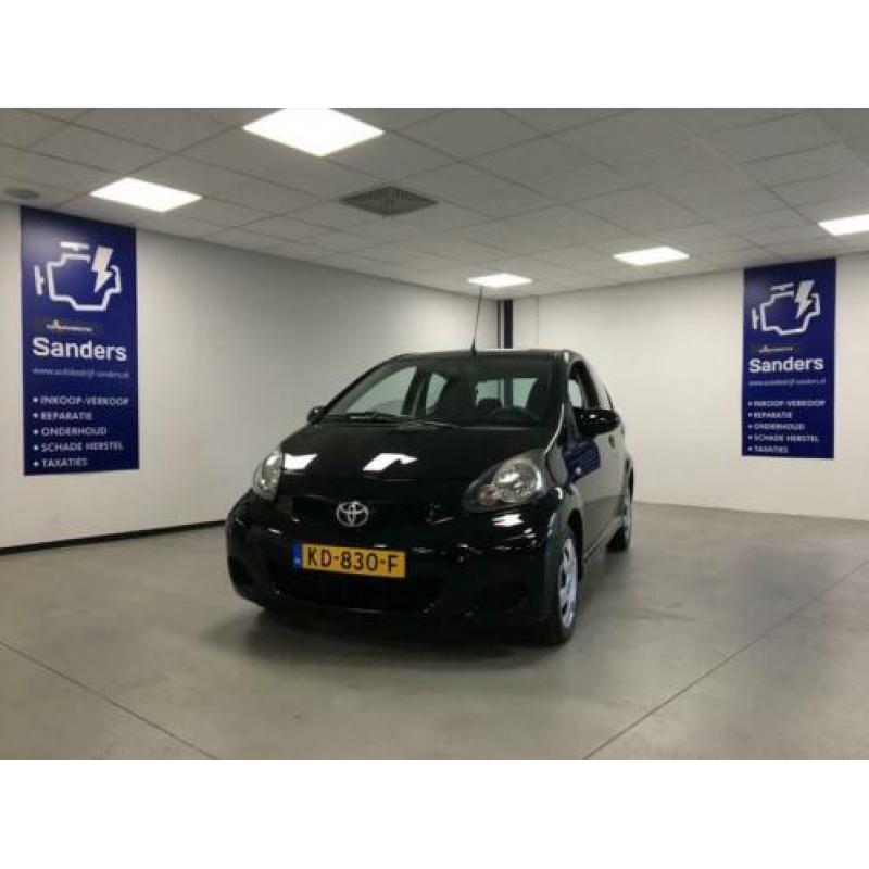 Toyota Aygo 1.0 12V VVT-I 3DRS MMT