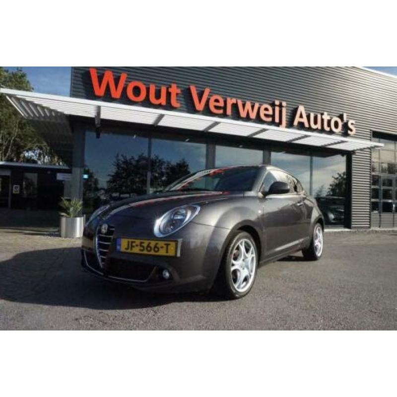 ALFA ROMEO Mito 0.9 Turbo TwinAir 100pk S&S Exclusive