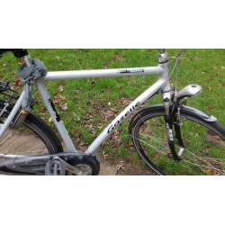 Gazelle herenfiets 28 inch met 3x8 versnellingen