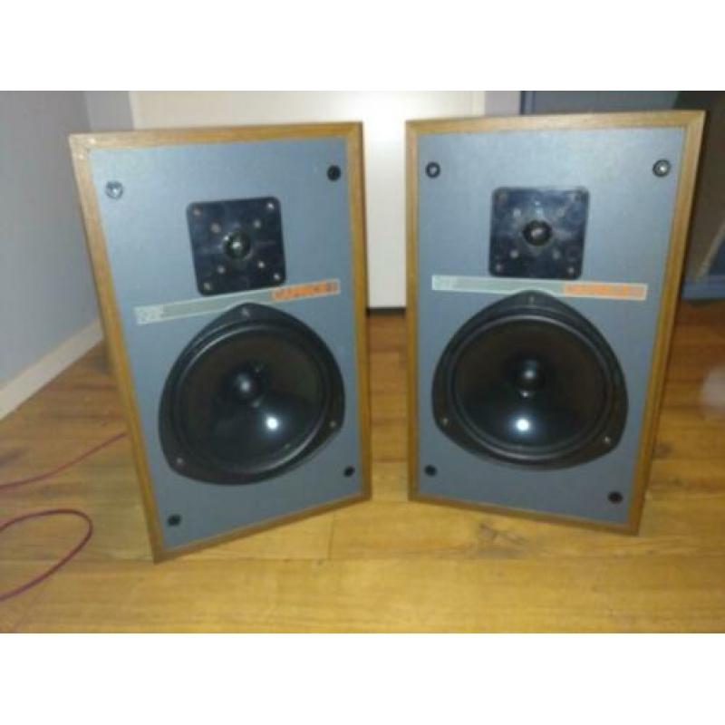 Vintage Speakers - KEF Caprice II SP3001