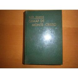 Dumas, Alexander - Graaf van Monte-Cristo, DL3 & 4/1923