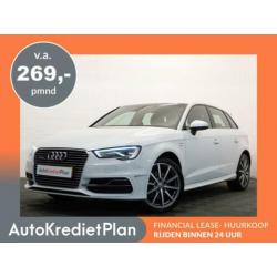 Audi A3 Sportback 1.4 e-tron PHEV Pro line S [S-Line] s-tron