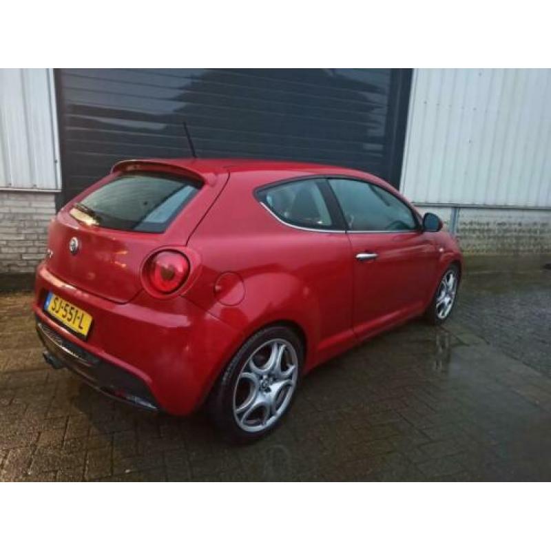 Alfa Romeo MiTo 1.4 Distinctive