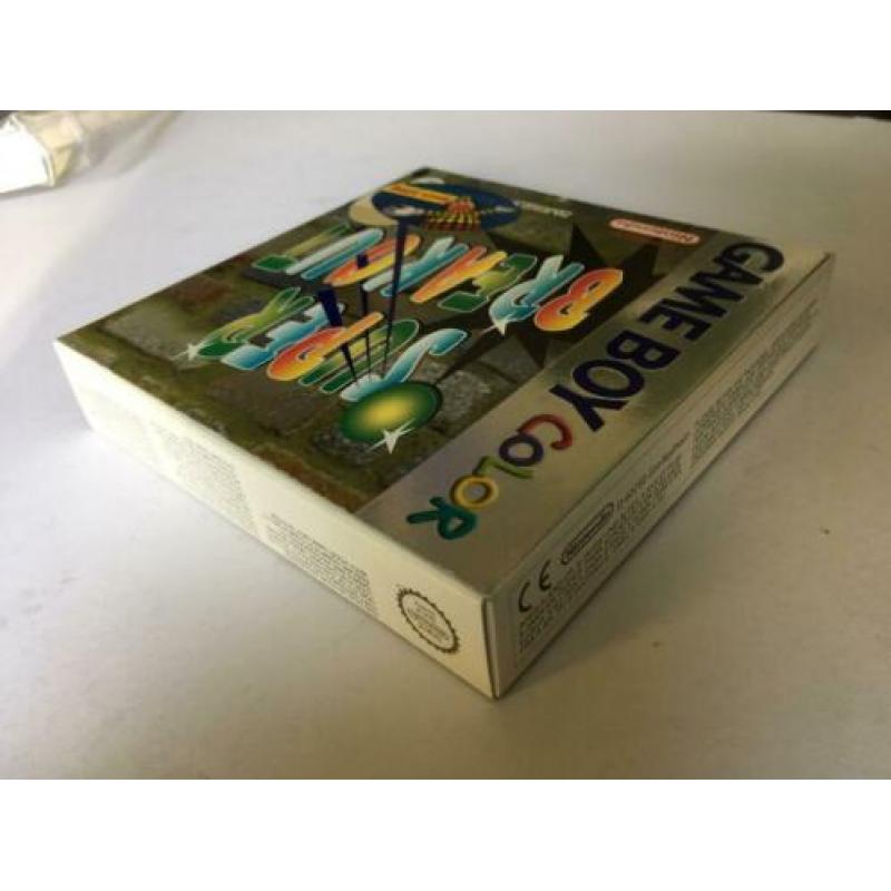 Super Breakout CIB Gameboy Color