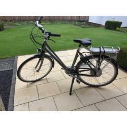 Batavus Ventoux Easy met stille motor