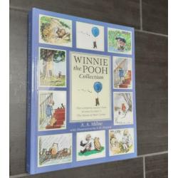 verzamelen disney Winnie the Pooh collection Milne Shepard