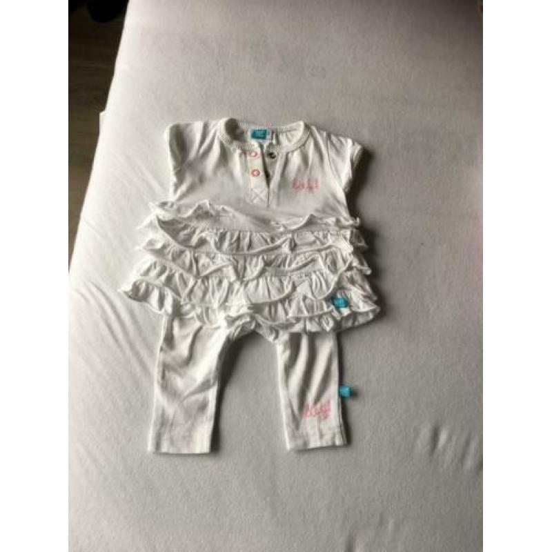 Baby kledingpakket meisje maat 62