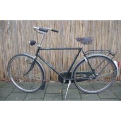 Stationsherenfiets Gazelle impala 28 inch Achteruittraprem