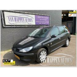 Peugeot 206 SW 1.1 X-Design APK 2-2021