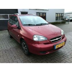 Chevrolet Tacuma 1.6-16V Breeze