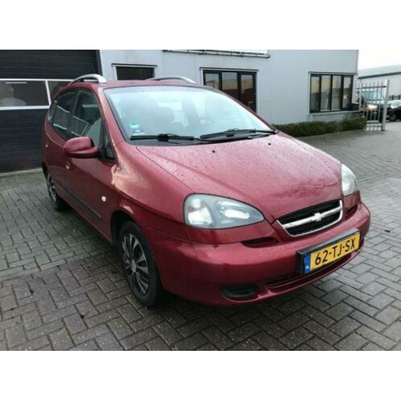 Chevrolet Tacuma 1.6-16V Breeze