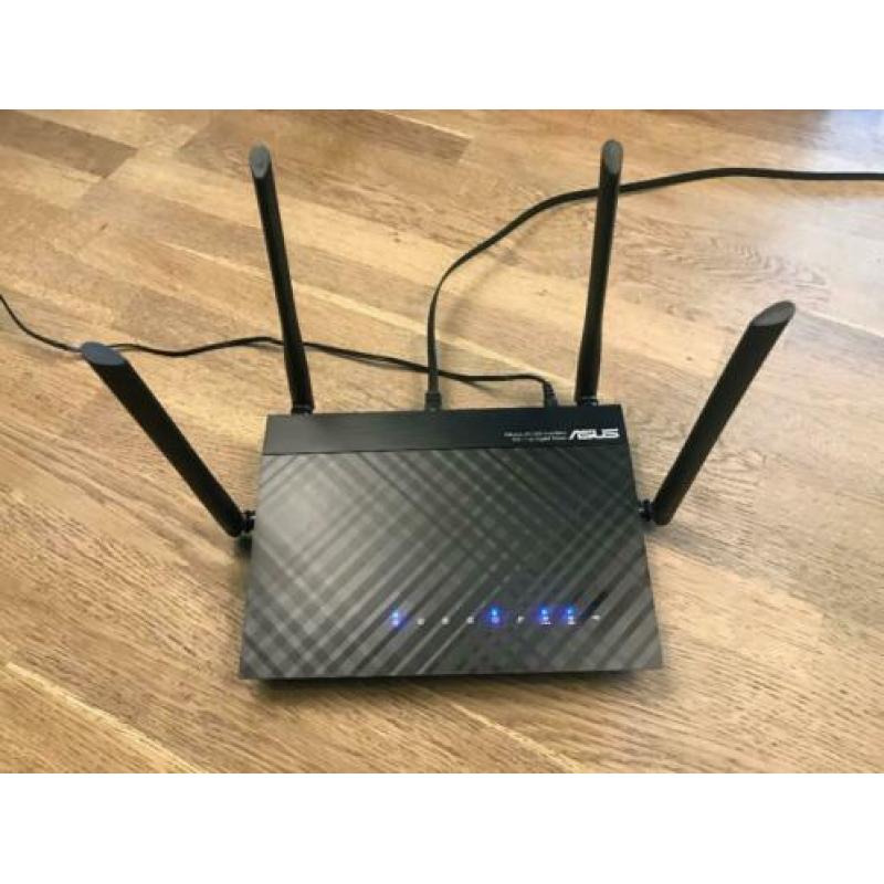 Asus router RT-AC1200G+