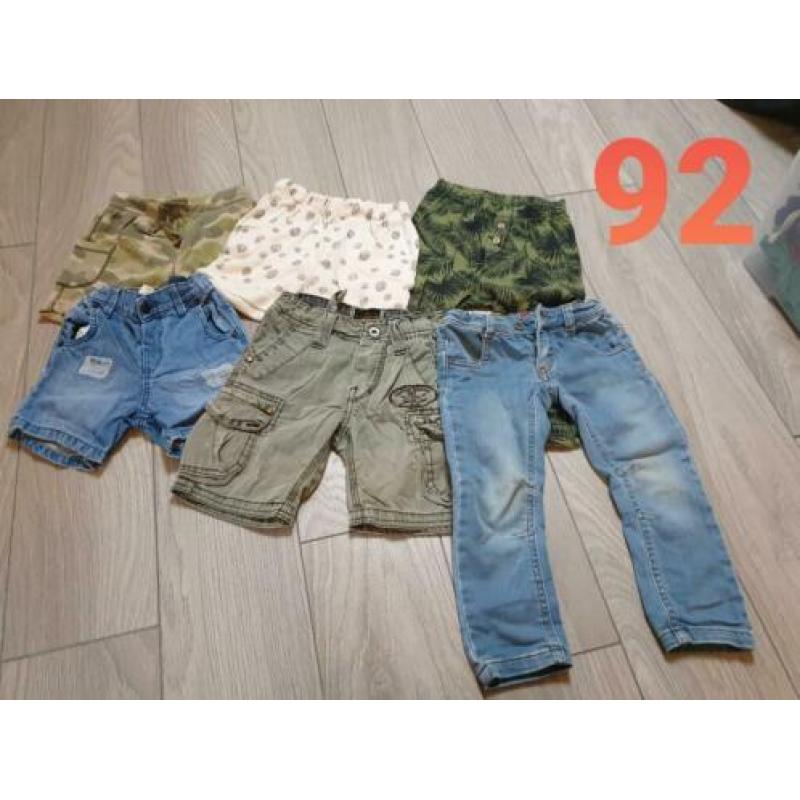 babykleding maat 86/92 (inclusief mooie merken)