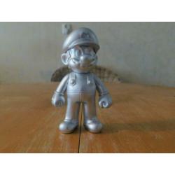 Super Mario Odyssey figuurtje - Zilver