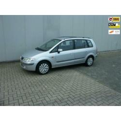 Mazda Premacy 1.8 hp Exclusive '00, 229000 KM, AIRCO, CRUISE