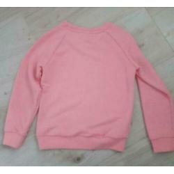 gave Vingino trui 10 140 roze shirt sweater top mooi