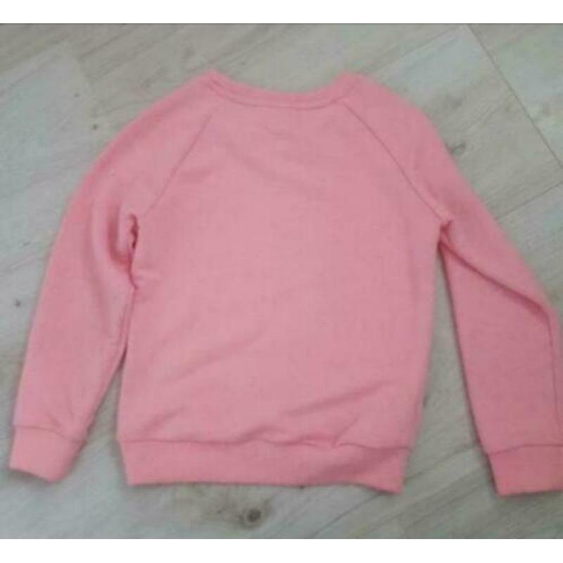 gave Vingino trui 10 140 roze shirt sweater top mooi