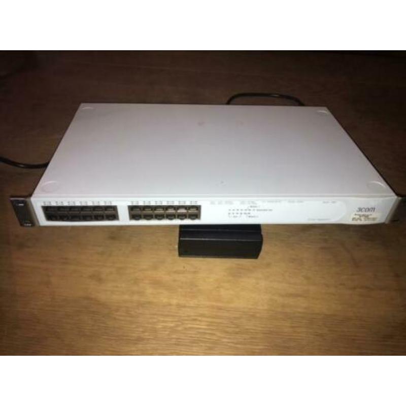 3com netwerk switch 4400