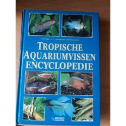 Tropische aquariumvissen encyclopedie.