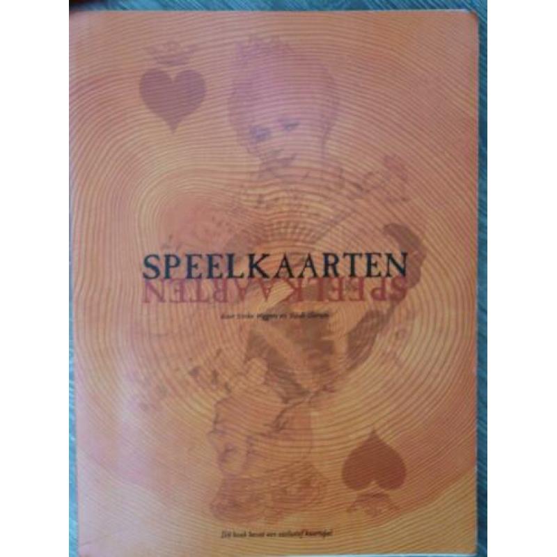 boek Speelkaarten Holland Casino