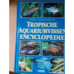 Tropische aquariumvissen encyclopedie.