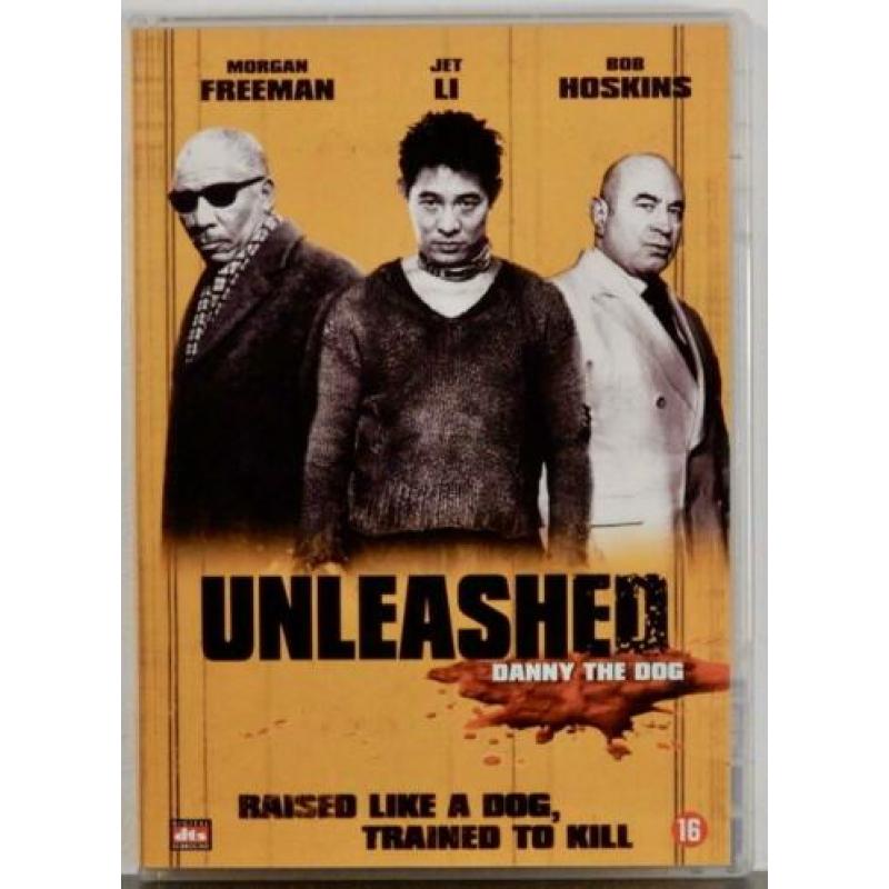 Unleashed NIEUWSTAAT ***3voor2**