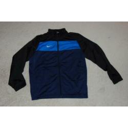 'Te Koop: Trainingsjas Nike maat 152-158'