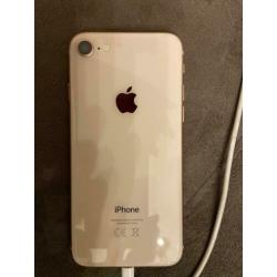 iphone 8 64GB roségoud