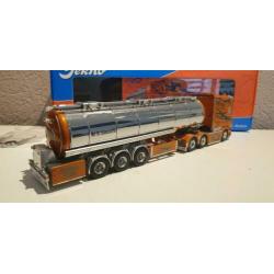 Tekno scania longline R. Singer Transporte