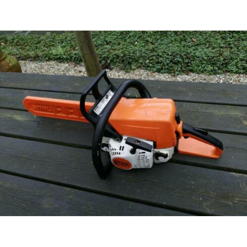 Stihl MS230c be kettingzaag