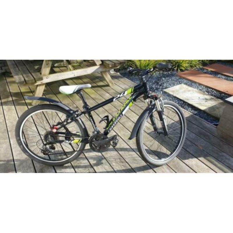 cannondale 24 inch