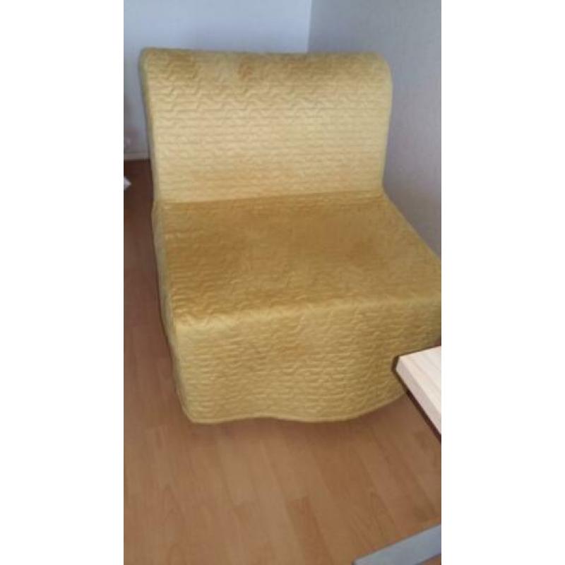 fauteuil/bed - inklapbed - merk Lycksele Lovas