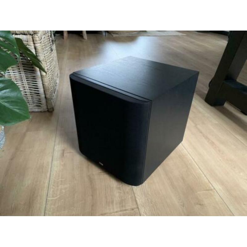 B&W Bowers & Wilkins ASW600 10 inch actieve subwoofer hifi